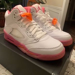 Jordan retro 5 pinksicle